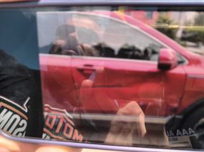 Honda CRV - 2019