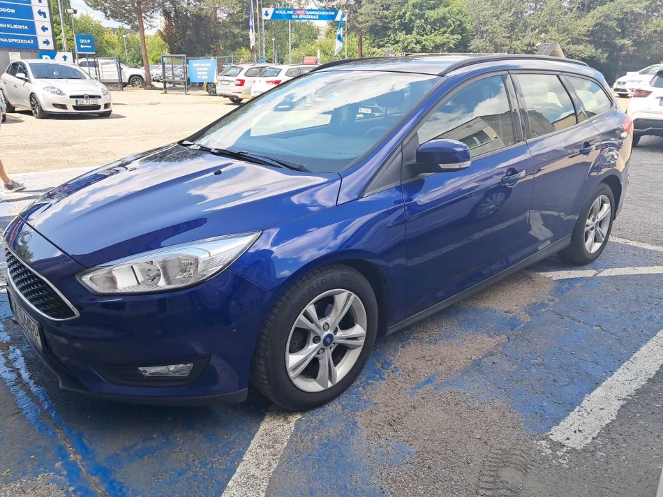 Ford Focus - 2016