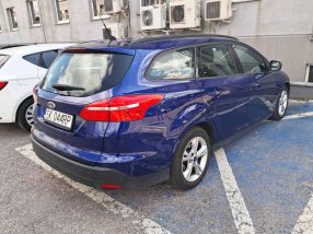 Ford Focus - 2016