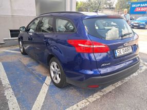 Ford Focus - 2016