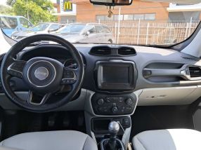 Jeep Renegade - 2018