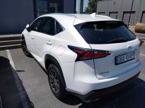 Lexus NX - 2015