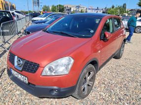 Nissan Qashqai - 2007
