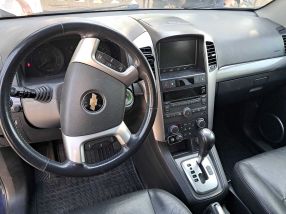 Chevrolet Captiva - 2010