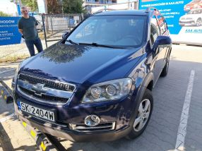 Chevrolet Captiva - 2010