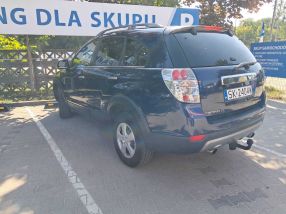 Chevrolet Captiva - 2010