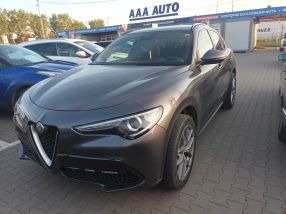 Alfa Romeo Stelvio - 2019