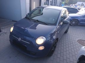 Fiat 500 - 2011