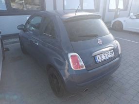 Fiat 500 - 2011