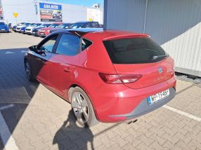 Seat Leon - 2014