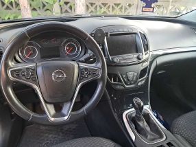Opel Insignia - 2014
