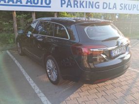 Opel Insignia - 2014