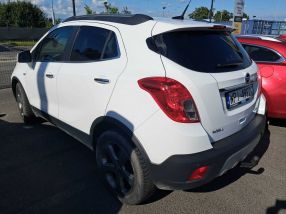 Opel Mokka - 2013