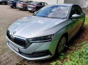 Skoda Octavia - 2021
