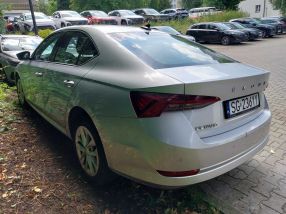 Skoda Octavia - 2021