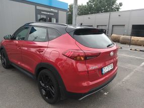 Hyundai Tucson - 2019