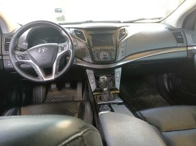 Hyundai i40 - 2012