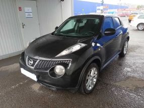 Nissan Juke - 2011