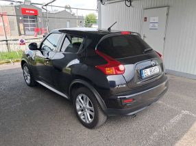 Nissan Juke - 2011