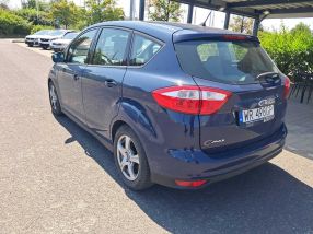Ford Focus C-Max - 2012