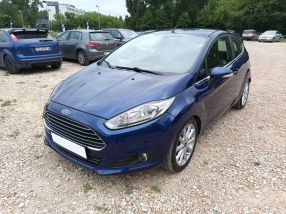 Ford Fiesta - 2015