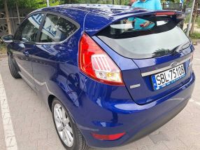 Ford Fiesta - 2015