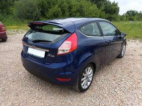 Ford Fiesta - 2015