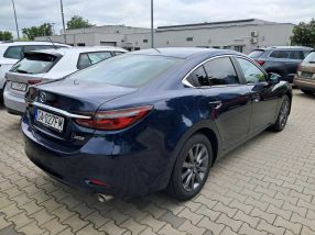 Mazda 6 - 2018