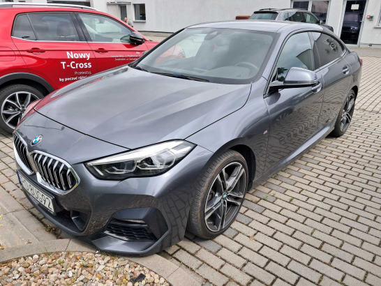 BMW 2 Gran Coupé