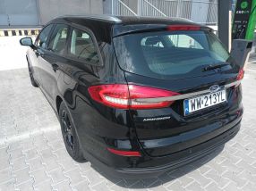 Ford Mondeo - 2018