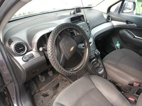 Chevrolet Orlando - 2011