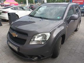 Chevrolet Orlando - 2011
