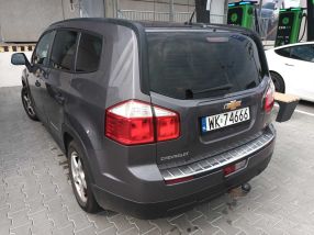 Chevrolet Orlando - 2011
