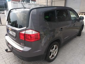 Chevrolet Orlando - 2011