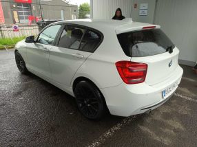 BMW 1 - 2012