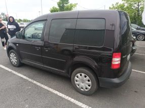Volkswagen Caddy - 2010