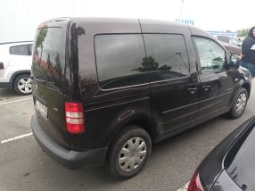 Volkswagen Caddy - 2010