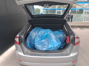 Ford Mondeo - 2008