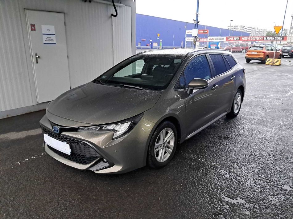 Toyota Corolla - 2019