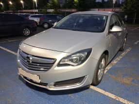 Opel Insignia - 2014