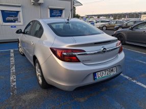 Opel Insignia - 2014