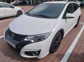 Honda Civic - 2016