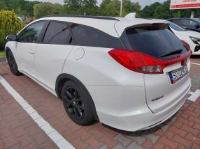 Honda Civic - 2016