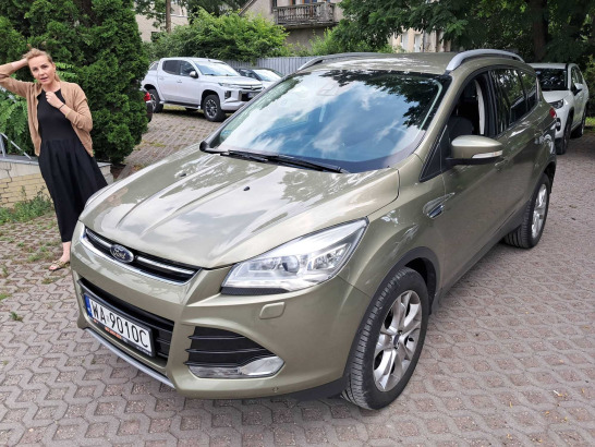 Ford Kuga