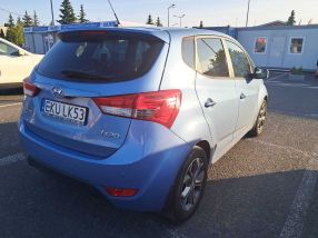 Hyundai ix20 - 2011