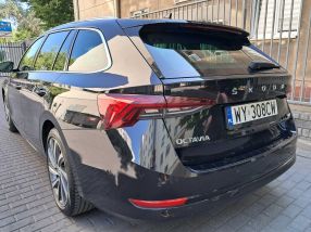 Skoda Octavia - 2020