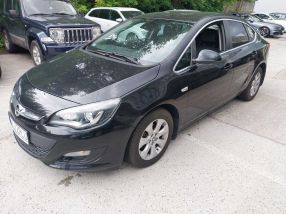 Opel Astra - 2017