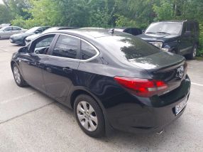 Opel Astra - 2017