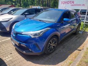 Toyota C-HR - 2016