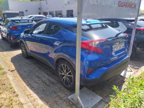 Toyota C-HR - 2016